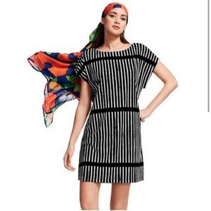 Marimekko for Target Striped Beach Coverup Dress